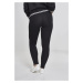 Dámské legíny // Urban classics Ladies Jersey Leggings black