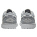 Jordan 1 Low SE Light Steel Grey (Women's)