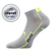 Voxx Kato Unisex sportovní ponožky - 3 páry BM000000626500100468 světle šedá