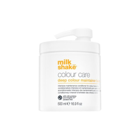 Milk_Shake Color Care Deep Color Maintainer Balm vyživující balzám pro barvené vlasy 500 ml Milk Shake
