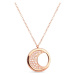 VUCH Rose gold moon