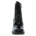 Dámská kotníková obuv Tamaris 1-25271-41 black patent
