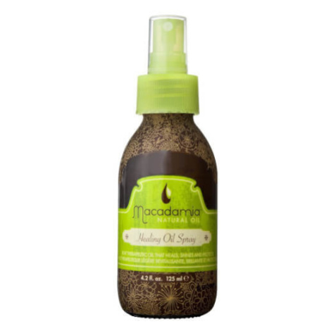 Macadamia Jemný vlasový olej pro oslnivý lesk ve spreji (Healing Oil Spray) 125 ml Macadamia Natural Oil