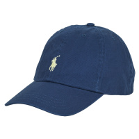 Polo Ralph Lauren CLSC CAP-APPAREL ACCESSORIES-HAT Tmavě modrá