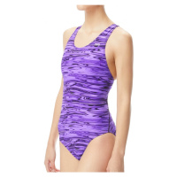 Dámské plavky tyr hydra maxfit purple