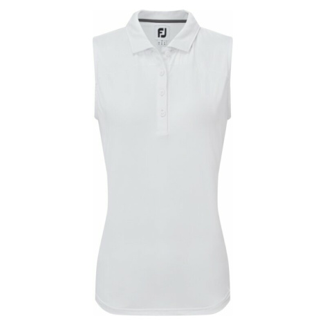 Footjoy Mesh Back Lisle White