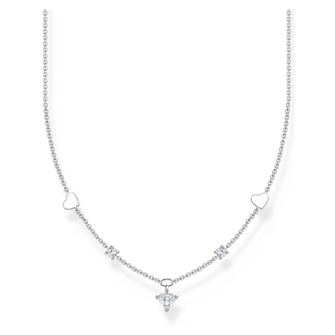 Thomas Sabo KE2154-051-14 Ladies Necklace - Heart