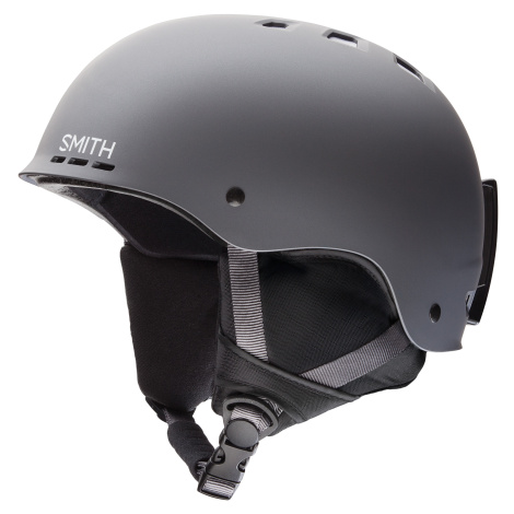 Lyžařská helma Smith HOLT 2 Matte Charcoal