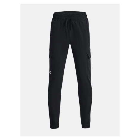 Kalhoty Under Armour UA Pennant Woven Cargo Pant-BLK