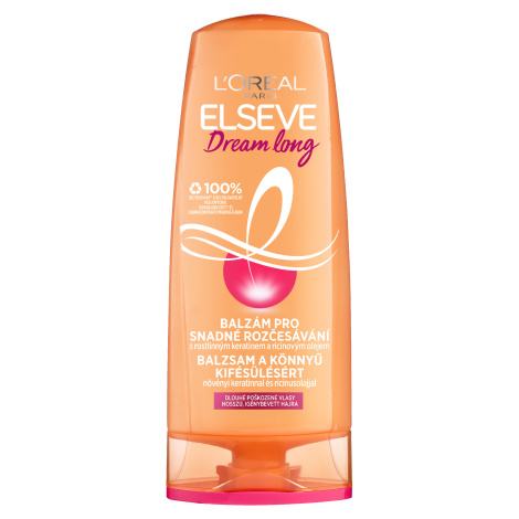 L'ORÉAL PARIS ELSEVE Dream Long balzám 300 ml Loreal