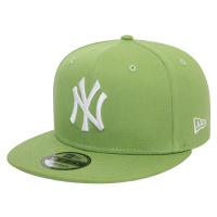 New-Era League Essential 9FIFTY New York Yankees Cap Zelená