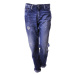 Tommy Jeans Jeans - Carrie tapered ARD blue