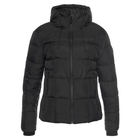 jiná značka LONSDALE »GRAMPOUND« prošívaná bunda* Barva: Černá, Mezinárodní