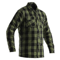 RST Aramidová košile RST LUMBERJACK ARAMID CE LINED / 2115 - zelená - 48