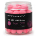 Sticky baits plovoucí boilies the krill pop-ups pink ones 100 g - 14 mm
