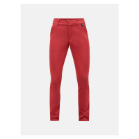 Kalhoty peak performance w illusion pants červená