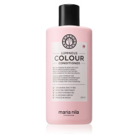 Maria Nila Luminous Colour Conditioner rozjasňující a posilující kondicionér pro barvené vlasy b