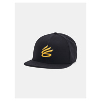 M Curry Flatbrim Snapback Kšiltovka Under Armour