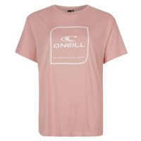 O'Neill CUBE Dámské tričko, růžová, velikost
