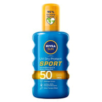 NIVEA - NIVEA SUN Protect+Dry Spray Opalovací krémy 200 ml unisex