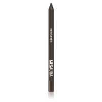 Mesauda Milano Rebeleyes voděodolná tužka na oči s matným efektem odstín 103 Bear 1,2 g
