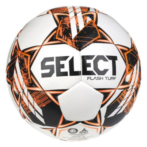 Fotbalový míč Flash Turf FIFA Basic V23 FLASH TURF WHT-BLK - Select