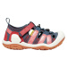 Keen Knotch Creek Children Dětské sandály 10016504KEN navy/stripes