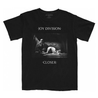 Joy Division tričko, Classic Closer Black, pánské