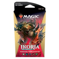 Wizards of the Coast Magic The Gathering - Ikoria: Lair of Behemoths Theme Booster Varianta: Mon