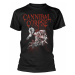 Cannibal Corpse tričko, Stabhead 2 Black, pánské