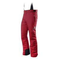 TRIMM DERRYL Pánské lyžařské kalhoty, červená, velikost