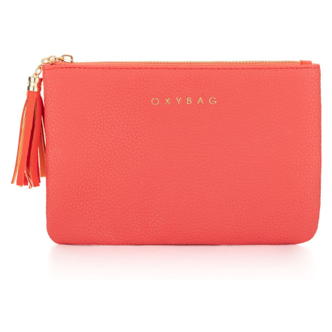 Oxybag Kosmetická taška DAY Leather Coral