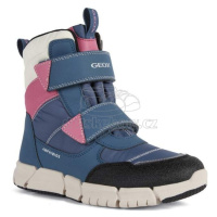 Dětské zimní boty Geox J16APB 0FU50 C4117