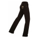 LITEX Kalhoty dámské dlouhé do pasu J1018 barva černá