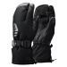 Rukavice MATT 3272 Derek Tootex Lobster Mittens Black