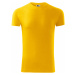 Malfini Viper Pánské triko 143 žlutá