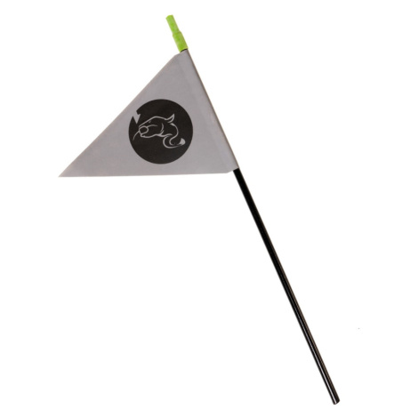 Zeck Přídavná vlajka k sumcové bojce Cat Buoy Flag
