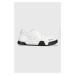 Sneakers boty Just Cavalli bílá barva, 74QB3SA1
