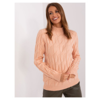 Jumper AT SW 2235.00P broskev