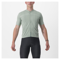 CASTELLI Cyklistický dres s krátkým rukávem - UNLIMITED ALLROAD - zelená