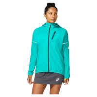 TYRKYSOVÁ SPORTOVNÍ BUNDA ASICS FUJITRAIL JACKET