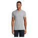 SOĽS Performer Men Pánské funkční polo triko SL01180 Pure grey