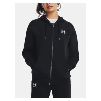 Dámská mikina Under Armour Essential Fleece FZ