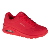Dámské boty Skechers Uno-Stand on Air W 73690-RED