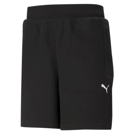 ČERNÉ PÁNSKÉ ŠORTKY PUMA BMW M MOTORSPORT SHORTS Černá