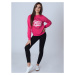 FUEL women's sweatshirt pink BY0790