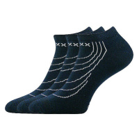 VOXX Ponožky Rex 02 tmavě modrá 3 pár 101964