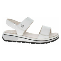 Caprice Dámské sandály 9-28705-42 white softnap. Bílá