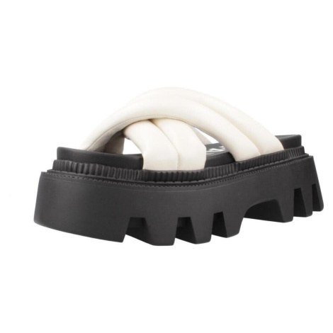 Buffalo FLORA CROSS QUILT Bílá