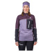 Hannah MEDA HZ prune purple/lavender gray mel